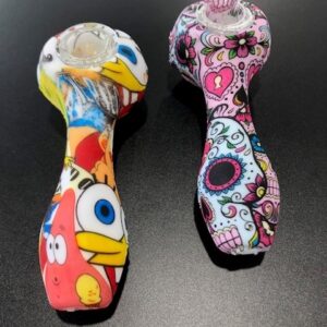 5" SILCONE PIPE