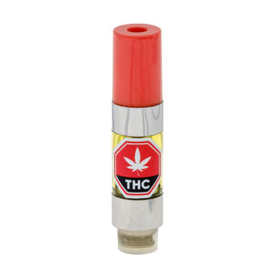 BACK FORTY - FORBIDDEN FRUIT INDICA CARTRIDGE - 0.45 GRAM