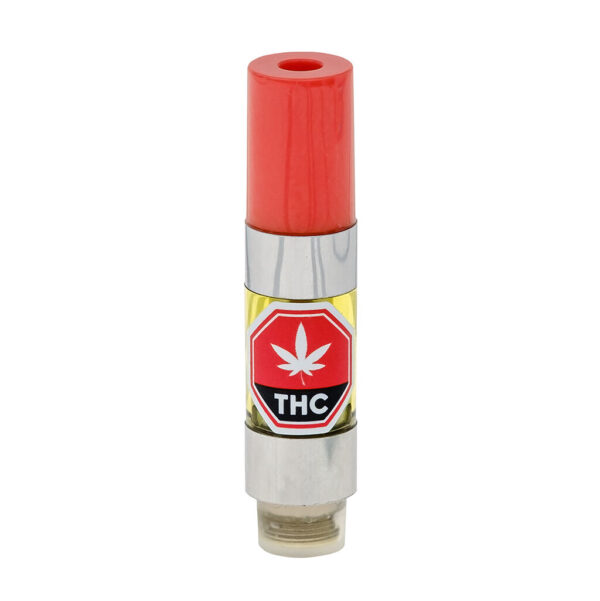 BACK FORTY - FORBIDDEN FRUIT INDICA CARTRIDGE - 0.45 GRAM