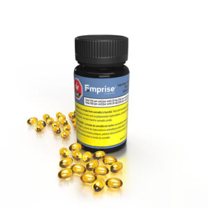 EMPRISE CANADA - SOLAR ECLIPSE 10:10 BALANCED SOFTGELS - 30 EACH