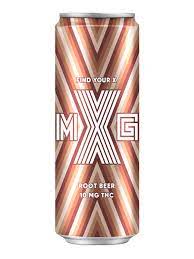 XMG - ROOT BEER BEVERAGE - MILLILITER 5.1