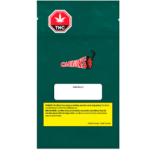 CANNONS - HASH ROLLS - 1 GRAM
