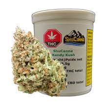 ShuCanna Kandy Kush Flower 3.5G