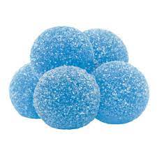 GENERAL ADMISSION - BLUE ROCKET THC GUMMY (1:0) - 16 GRAM