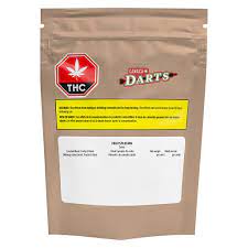 CANACA DARTS - FRUITSPLOSION PRE-ROLLS - 4 GRAM