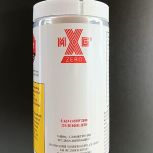 XMG ALT - BLACK CHERRY BEVERAGE - MILLILITER 3.4