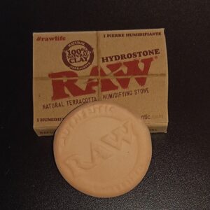 RAW TERRACOTTA HUMIDIFYING STONE