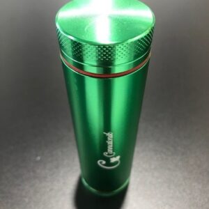 CANNATONIK 3 N 1 GRINDER DUGOUT STASH GRN
