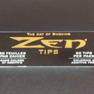 ZEN TIPS