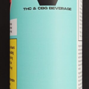 XMG+ - PARADISE TREAT DRINK - 355 MILLILITER