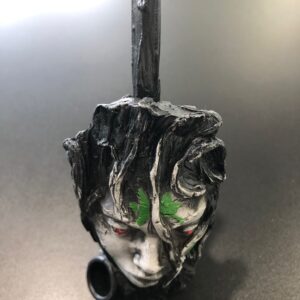 FOREST SPIRIT POLYRESIN PIPE