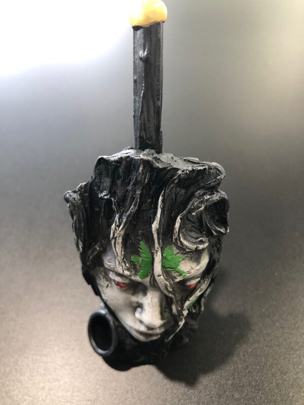 FOREST SPIRIT POLYRESIN PIPE