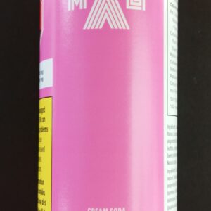 XMG - CREAM SODA BEVERAGE - MILLILITER 5.1