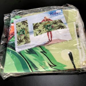 GORILLA DESIGN TOWEL 64inches X 30inches