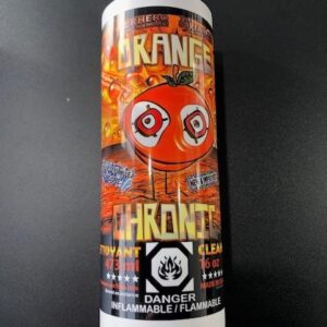 ORANGE CHRONIC CLEANER, 16OZ
