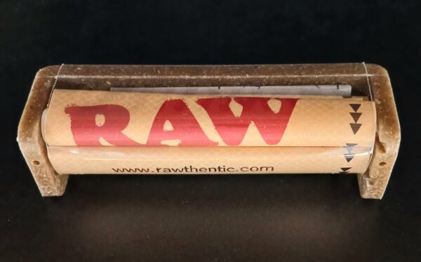 RAW HEMP PLASTIC ROLLING MACHINE