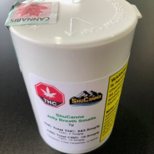 ShuCanna Jelly Breath Flower 7.0 g SMALLS