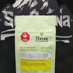 ACE VALLEY - WATERMELON GOJI THRUST GUMMIES - 20 GRAM