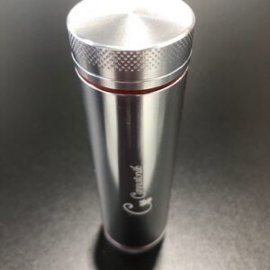 CANNATONIK 3 N 1 GRINDER DUGOUT STASH SIL