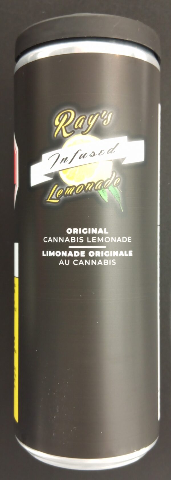 RAY'S LEMONADE - RAY'S ORIGINAL LEMONADE - 355 MILLILITER