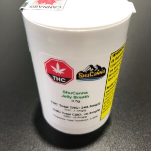 ShuCanna Jelly Breath Flower 3.5