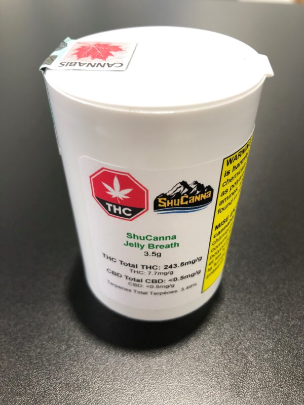 ShuCanna Jelly Breath Flower 3.5
