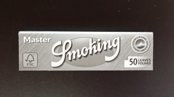 SMOKING MASTER ROLLING PAPERS