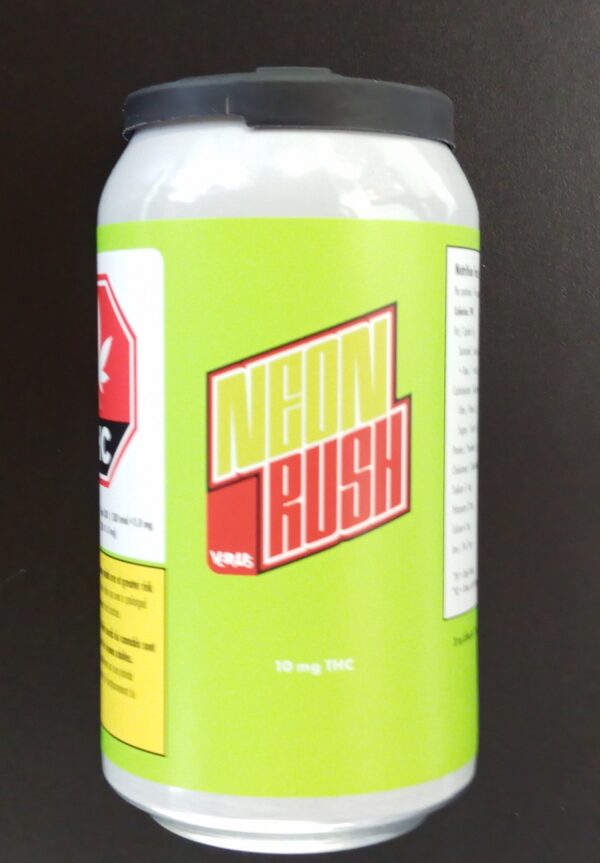 VERSUS - NEON RUSH - 355 MILLILITER