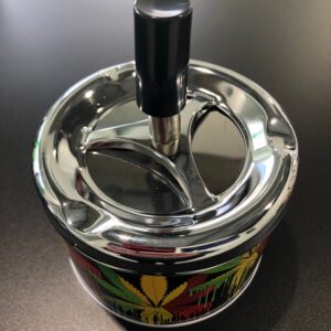 BLINK SPIN MARIJUANA ASHTRAY