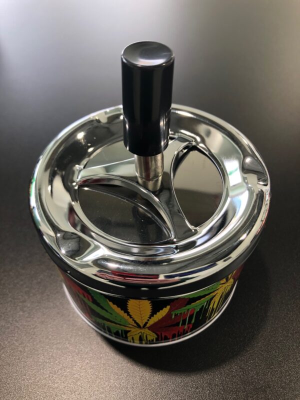 BLINK SPIN MARIJUANA ASHTRAY