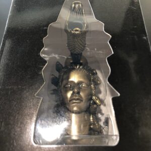 NEWPORT ZERO MEDUSA GOLD TORCH