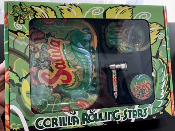 SMOKING GIFT SET