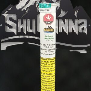 ShuCanna Jelly Breath Pre Roll  1 x 1.00g
