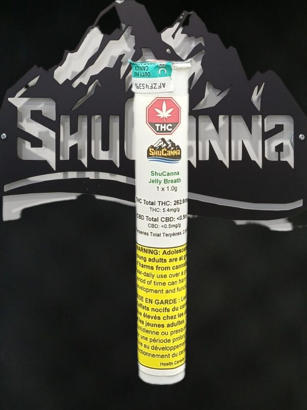 ShuCanna Jelly Breath Pre Roll  1 x 1.00g