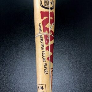 RAW CLASSIC PRE ROLLED 1.25 CONES