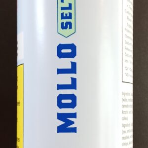 MOLLO - PINEAPPLE SELTZER - 355 MILLILITER
