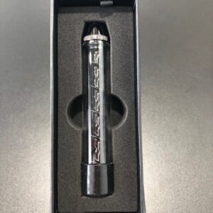 7 PIPE 4" TWISTY GLASS BLUNT