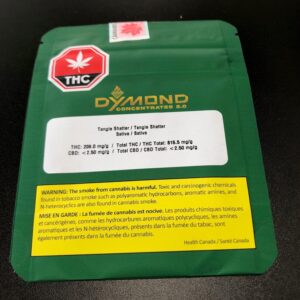 DYMOND CONCENTRATES 2.0 - TANGIE SHATTER - 1 GRAM
