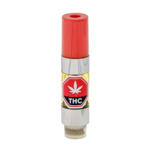 BACK FORTY - FORBIDDEN FRUIT INDICA CARTRIDGE - 0.45 GRAM