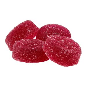 SHRED'EMS - WILD BERRY BLAZE GUMMIES - 18 GRAM