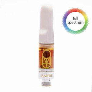 PUREFARMA - CBD EARTH VAPE CARTRIDGE - 1 GRAM
