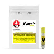 HYCYCLE - HYCYCLE RAW CARTRIDGE - 1 GRAM