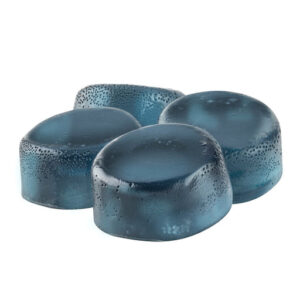 MONJOUR BARE - CBN BEDTIME BLUEBERRY LEMON GUMMIES - 18 GRAM