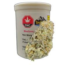 SHUCANNA CITRUS ROCK - 3.5 GRAM