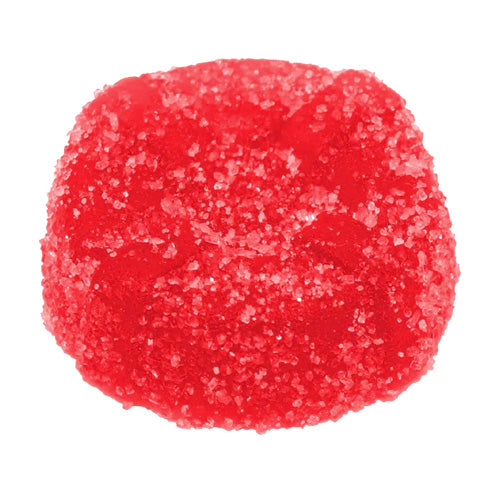 NO FUTURE - 10X THE MADNESS: THE RED ONE INDICA THC GUMMIES - 100 GRAM