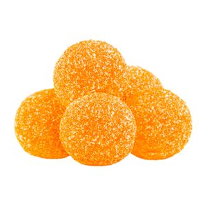 PEARLS BY GRÖN - TANGELO 1:1:1 CBC/CBD/THC CHEWS - 17.5 GRAM