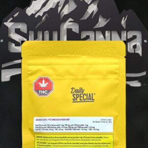 DAILY SPECIAL - SOUR GRAPE LIL BITS - 48 GRAM
