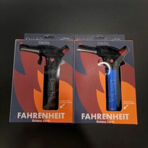 RANDY'S FAHRENHEIT BUTANE TORCH BLK