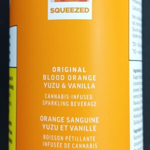 COLLECTIVE PROJECT - ORIGINAL BLOOD ORANGE, YUZU & VANILLA - 355 MILLILITER