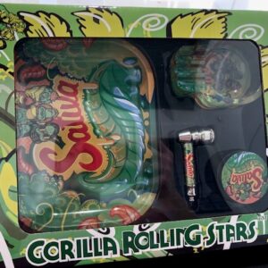SMOKING GIFT SET